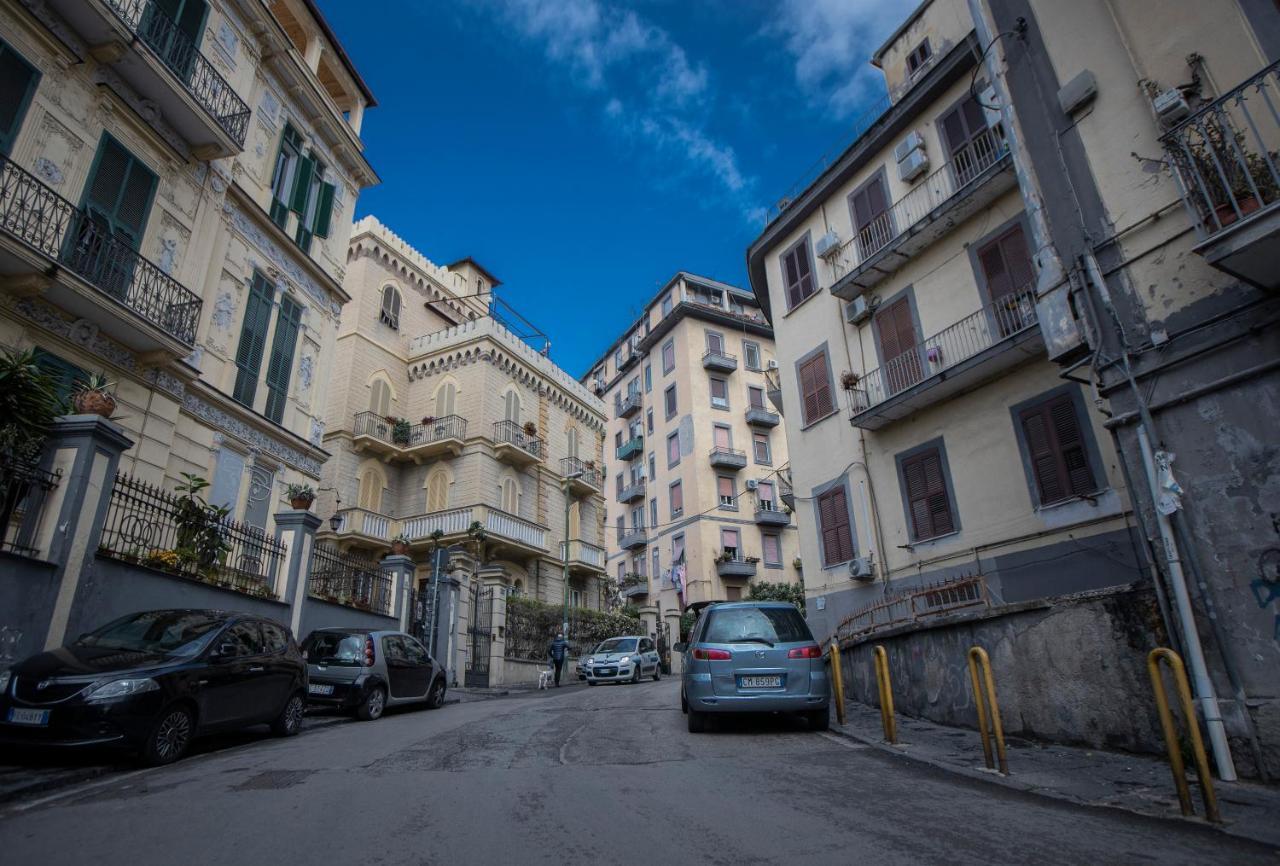 Casa Cavaliere Bed & Breakfast Naples Exterior photo