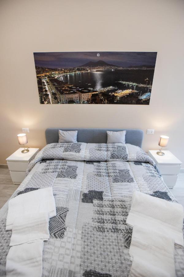 Casa Cavaliere Bed & Breakfast Naples Exterior photo