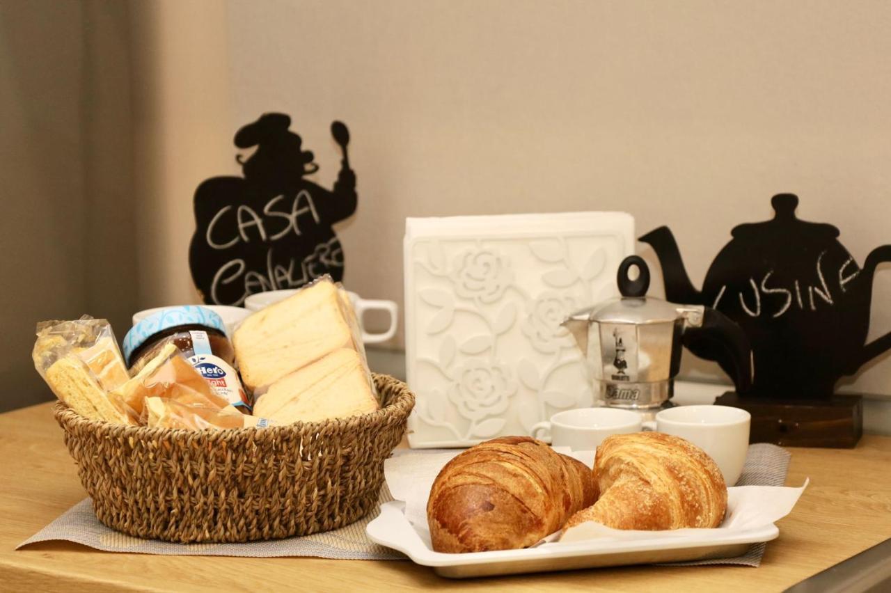 Casa Cavaliere Bed & Breakfast Naples Exterior photo