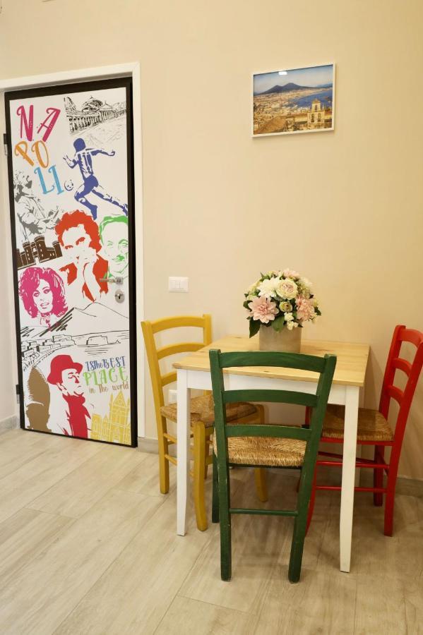 Casa Cavaliere Bed & Breakfast Naples Exterior photo